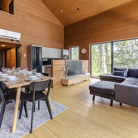 וילה Newly Built Luxury With Jacuzzi & Sauna *