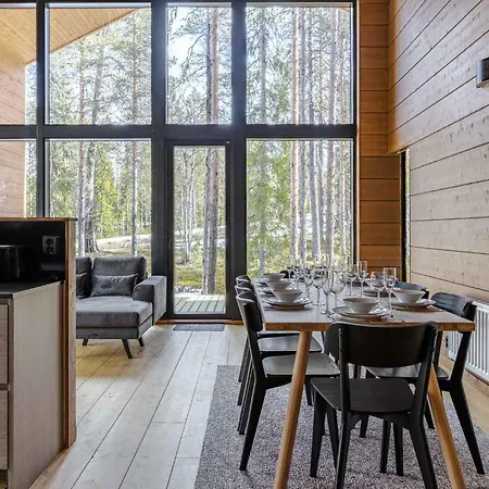 Newly Built Luxury With Jacuzzi & Sauna Villa