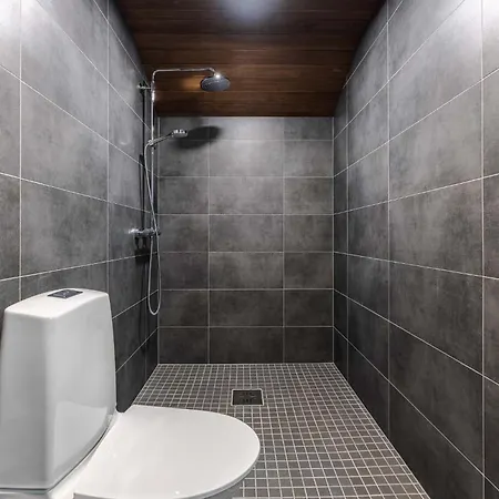 Newly Built Luxury With Jacuzzi & Sauna * Äkäslompolo